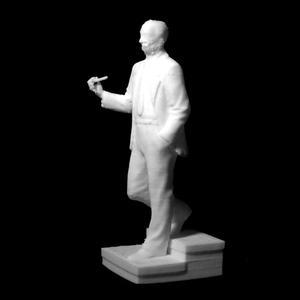 Albert Szent-Györgyi in Szeged, Hungary