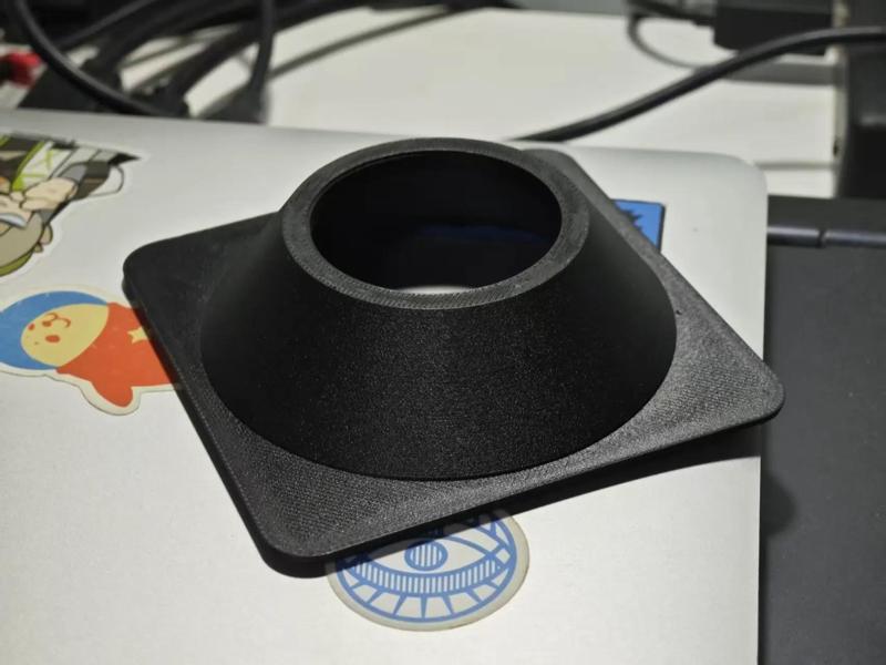 Adapter plate for alpa lenses with M42 mount flange distance