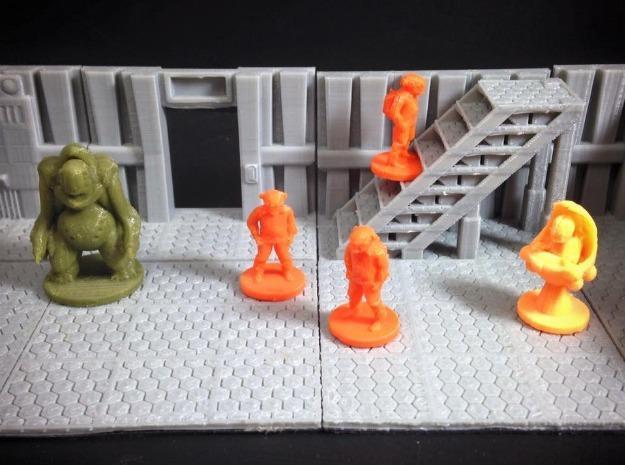 The Expanse - Astronaut (18mm scale)