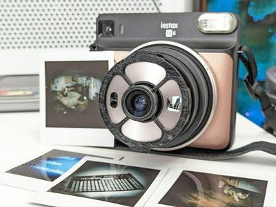Instax SQ6 M17 (Phone) Lens Adapter