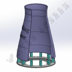 cooling tower