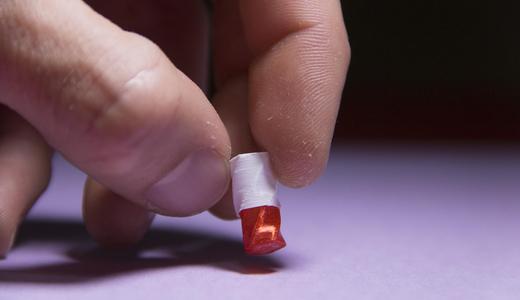 Tiniest Twist Containers
