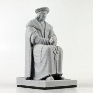 Thomas More at Chelsea Embankment, London