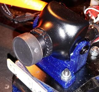 HS1177 mount for ZMR250 (no top plate)