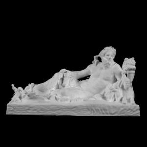 The Nile at The Jardin des Tuileries, Paris