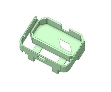 Infrared Camera Holder for Samsung S23 with Otter Box