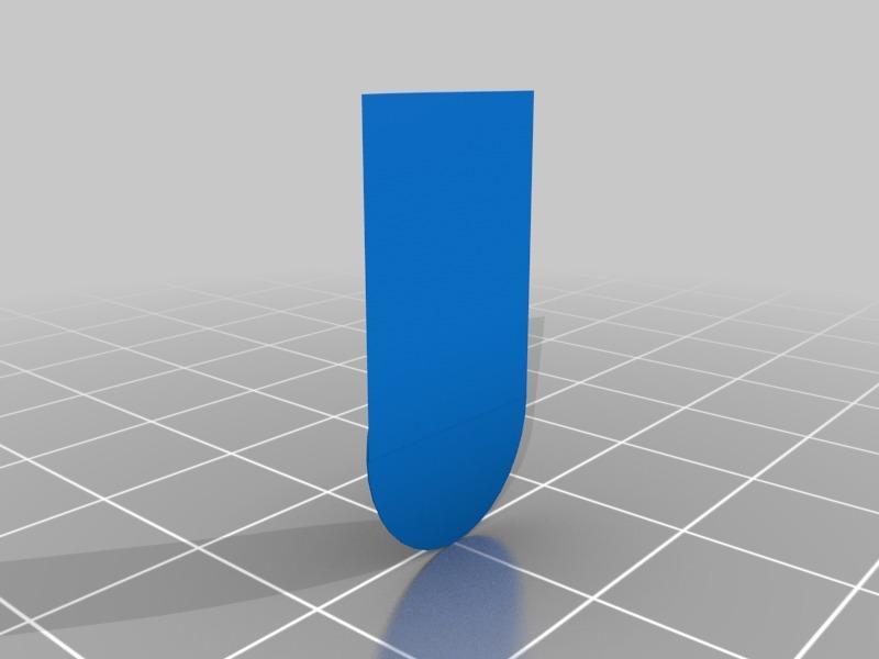 trigger finger splint (still in progress)