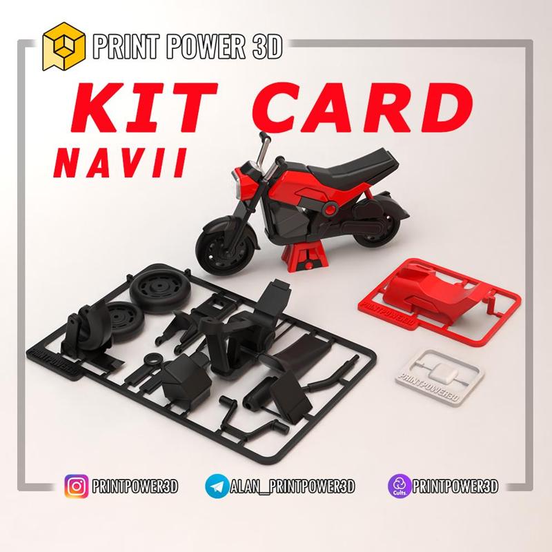 Kit card navii