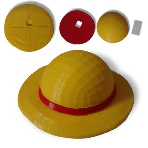 Fidget Toy Logo ONE PIECE Anti Stress