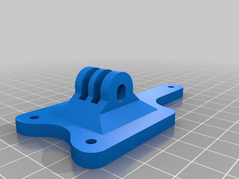 Eachine TS215 - GoPro mount