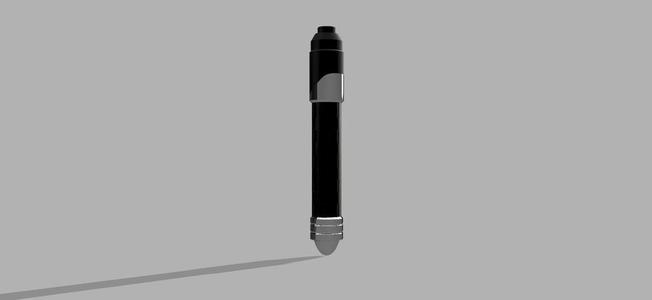 Padmé Lightsaber Concept