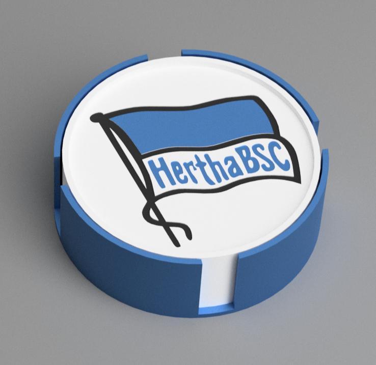 Hertha BSC DRINK / CUP SUPPLIERS