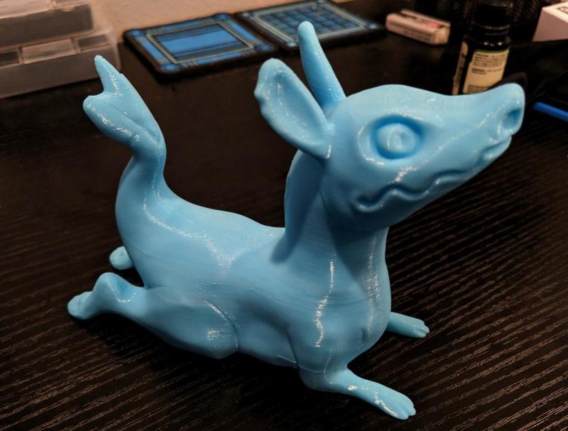 Little Desk Dragon