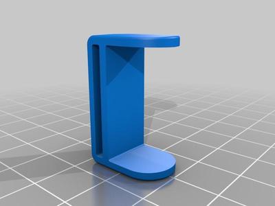 TBS Oblivion GoPro Hero 7 Holder