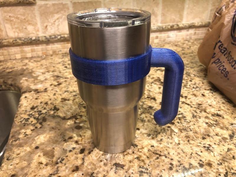 Yeti 30 ounce handle