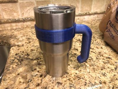 Yeti 30 ounce handle