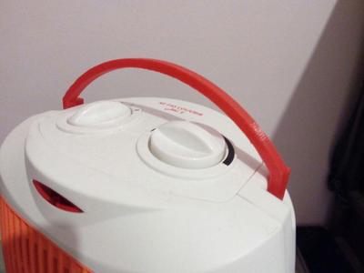 space heater handle (Denwa model No: FH-271)