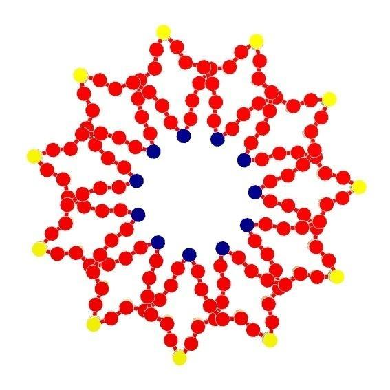 STEWART 11-CROSSING KNOT 1