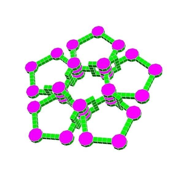 STEWART-ROELOFS PENTAFOIL RING KNOT