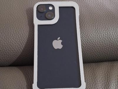 cover frameless iphone 14