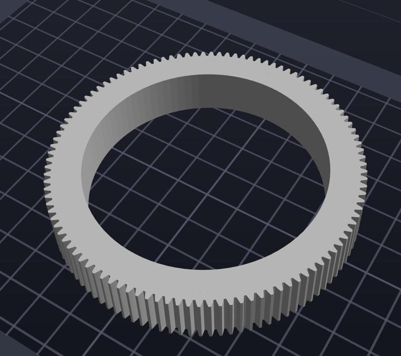 Camera Focusing Rings