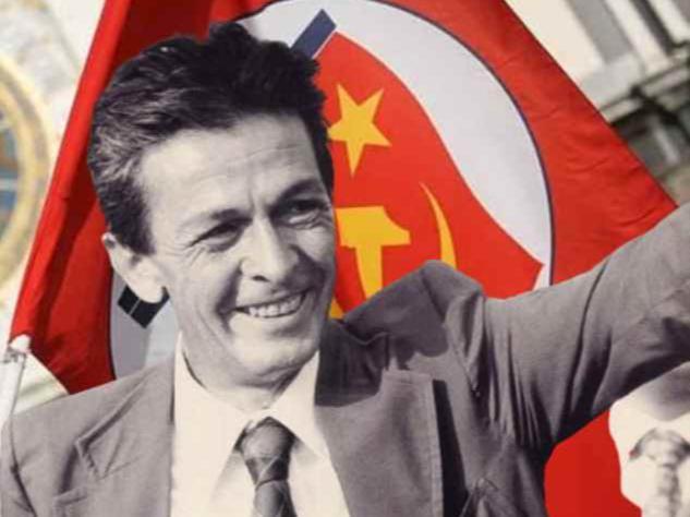 bust - BERLINGUER