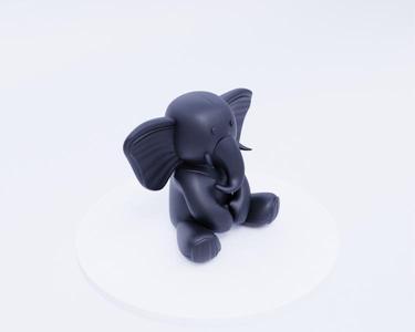 Elephant Plushie - Adorable Stuffed Animal Toy