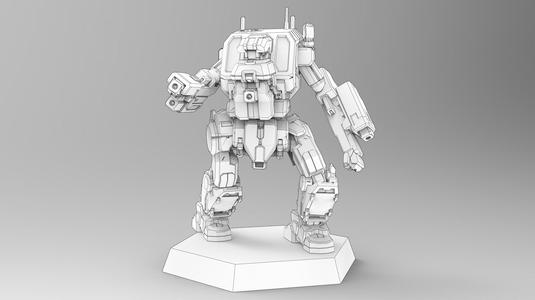 Ice Marmot - Presupported