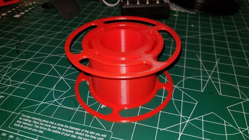 Cute Little Filament/Yarn Spool