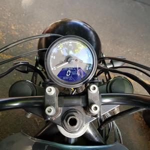 popular aftermarket speedo mount for BMW K100/75 