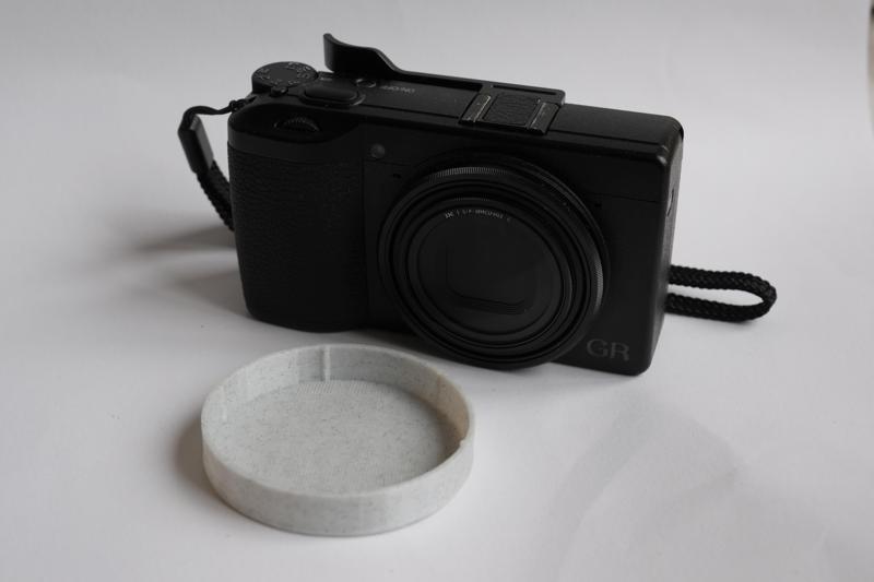 Ricoh GRIII Lens Cap V1