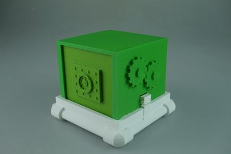 Steampunk Speaker Case