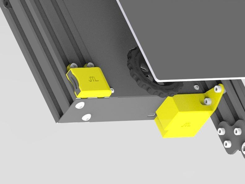 Ender 3 Cardreader Cover