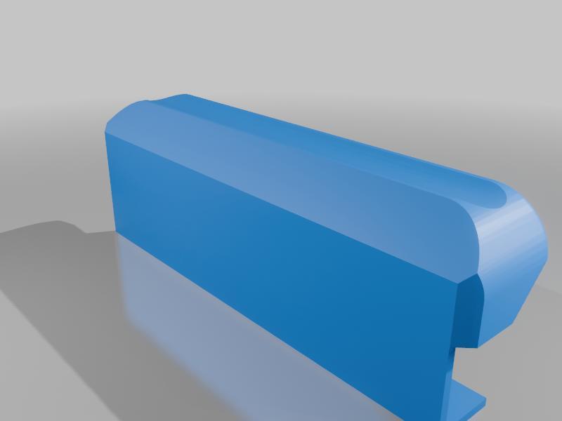 COMMERCIAL REFRIGERATOR HANDLE