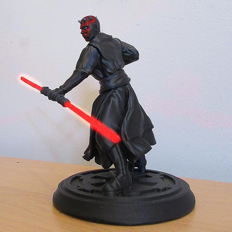 Star Wars - Darth Maul - full character
