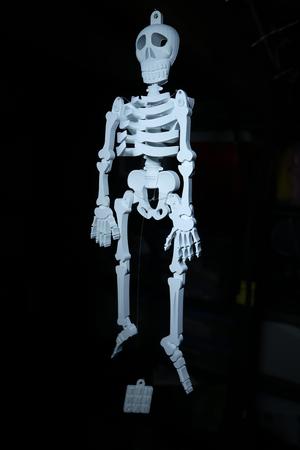 Dancing Skeleton