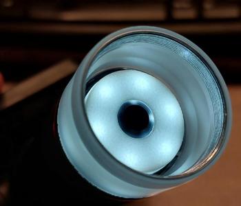 Digital Microscope LED Diffuser