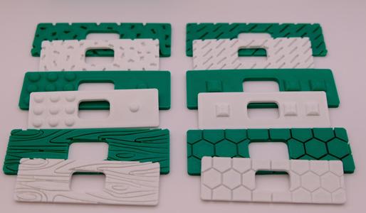 CT266 Tactile Stick Set