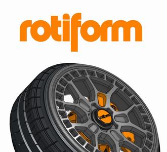 1/18 ROTIFORM ZMOWHEEL - LIBERTY WALK / PORSCHE / VW / RACING / RIM / SUBARU / STI WRX / OPEL / BMW / MERCEDES / FORD/ NISSAN / GTR / MITSUBISHI / EVO / AE86 / MUGEN / TYPE R / ROHANA /