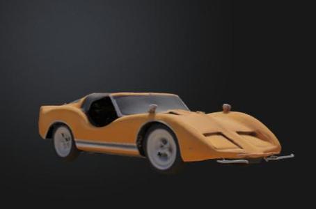 Bradley GT for resin printing