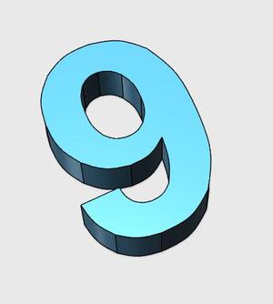 #9,nueve,nine,nine,numero 9,number 9