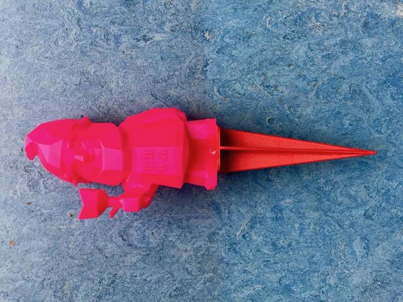 Erdspieß für BUGAZWERG