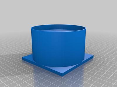 Mug Platform for Keurig