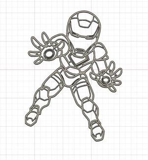 Iron Man - Marvel