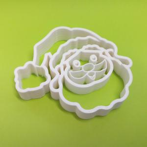 Santa Claus - Take away piece