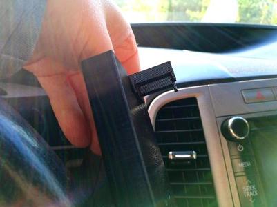 Samsung Galaxy S7 edge car holder