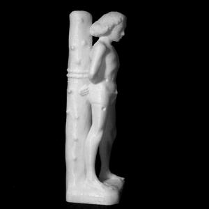 Saint Sebastian at The Musée des Beaux-Arts, Lyon