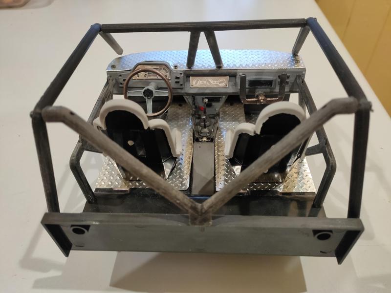 rc4wd toyota 4 runner and sr5 racing dashboard