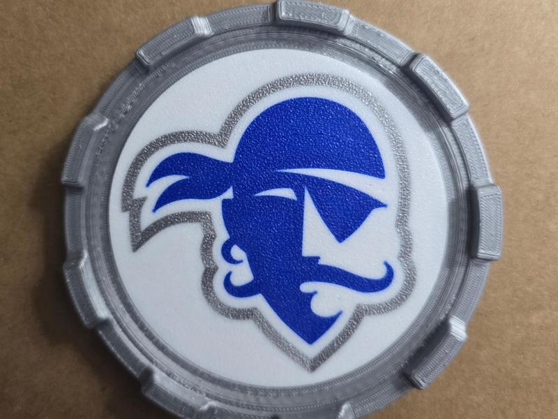 COASTER MASTER INSERT - SETON HALL