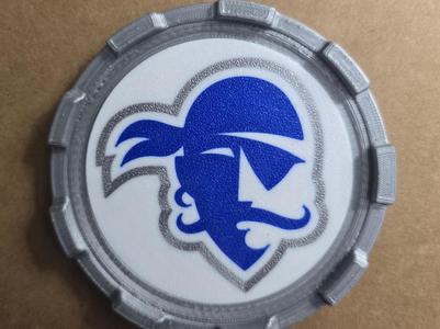 COASTER MASTER INSERT - SETON HALL